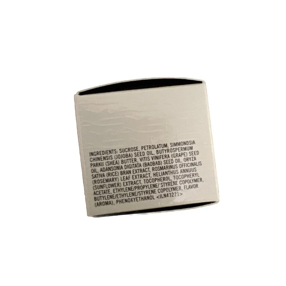 Mac Lip Scrubtious Sweet Vanilla 0.47oz/14ml,  New With Box